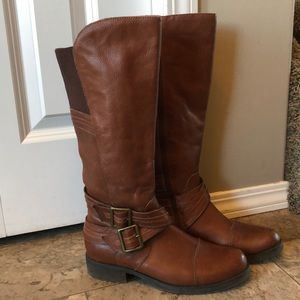 Miz Mooz leather boots